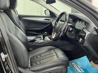 Used BMW 520 190 HP (139 kW) 2019 Sedan