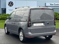 Used VW Caddy Pro 122 HP (89 kW) 2025 Grey MPV