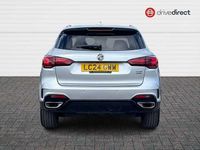 Used MG HS Trophy 2024 Silver SUV