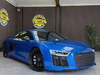 Used Audi R8 Coupé Advanced 610 HP (448 kW) 2017 Blue Coupe