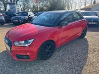 Used Audi A1 Sport 2015 Red Hatchback