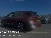 Used BMW iX M Sport 384 kW (523 HP) 2022 Red SUV