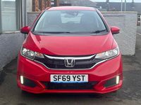 Second-hand Honda Jazz S 2019 Roșu Hatchback
