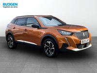 Second-hand Peugeot 2008 Allure+ 129 CP (94 kW) 2023 Portocaliu SUV
