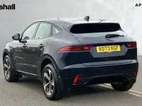 Used Jaguar E-Pace R-Dynamic 204 HP (150 kW) 2023 Metallic  portofino blue SUV