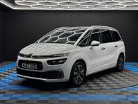 Used Citroën Grand C4 Picasso Flair 2017 White MPV