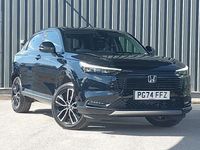 Used Honda HR-V Advance 131 HP (96 kW) 2024 Black SUV