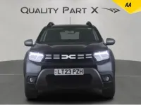 Second-hand Dacia Duster Journey 2023 Negru Hatchback