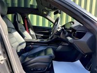 Used Porsche Taycan Performance Package 11 kW (15 HP) 2021 Grey Sedan