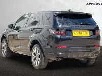 Used Land Rover Discovery Sport HSE Dynamic 204 HP (150 kW) 2024 Santorini black SUV