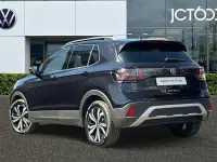 Used VW T-Cross Style 115 HP (84 kW) 2025 Black SUV