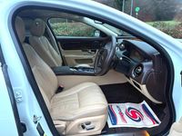 Used Jaguar XJ 2025 White Sedan