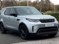 Used Land Rover Discovery SE 301 HP (221 kW) 2020 Silver SUV