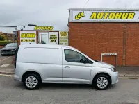 Used VW Caddy Pro 122 HP (89 kW) 2023 Silver MPV