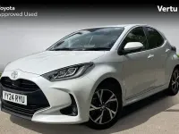 Used Toyota Yaris Design 116 HP (85 kW) 2026 Hatchback