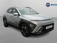 Used Hyundai Kona Ultimate 137 HP (100 kW) 2026 Silver SUV