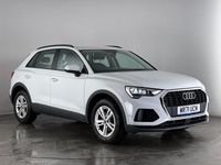 Used Audi Q3 150 HP (110 kW) 2022 White SUV