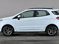 Used Ford Ecosport ST-Line 140 HP (102 kW) 2022 White SUV