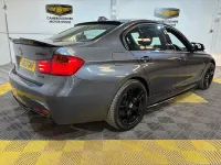 Used BMW 330 M Sport 2013 Grey Sedan