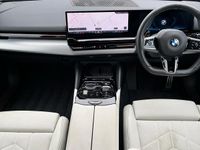 Used BMW 520 M Sport 205 HP (150 kW) 2024 Grey Sedan