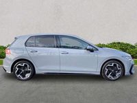 Used VW Golf VIII R-line 150 HP (110 kW) 2025 Grey Hatchback