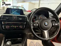 Używany BMW 118 M Sport 2018 Pomarańczowy Hatchback