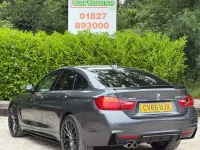 Used BMW 430 M Sport 258 HP (189 kW) 2020 Coupe