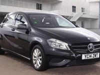 Used Mercedes A180 SE 122 HP (89 kW) 2014