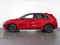 Used Kia Ceed GT-Line 138 HP (101 kW) 2025 Red Hatchback