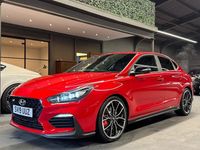 Used Hyundai i30 N Performance 2019 Red Hatchback