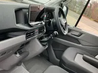 New VW Crafter 140 HP (102 kW) 2026 Van