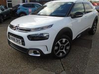 Used Citroën C4 Cactus Flair 110 HP (80 kW) 2020 Hatchback