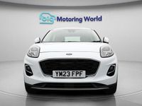 Used Ford Puma Titanium 155 HP (114 kW) 2023 White SUV