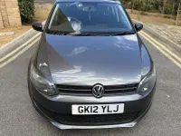 Used VW Polo S 60 HP (44 kW) 2013 Hatchback