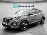 Second-hand Peugeot 2008 Allure 131 CP (96 kW) 2025 SUV
