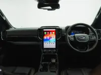 New Ford Ranger Wildtrack 205 HP (150 kW) 2026 Black Pickup