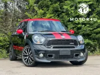 Used Mini John Cooper Works Countryman 2013 Black SUV