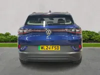 Used VW ID.4 Pro 210 kW (286 HP) 2024 Blue SUV