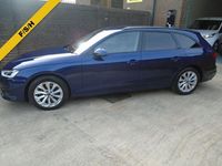 Used Audi A4 Comfort 150 HP (110 kW) 2023 Blue Estate