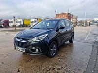 Used Hyundai ix35 SE 2013 Black SUV