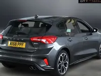 Used Ford Focus ST-Line X 125 HP (91 kW) 2020 Hatchback