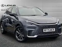 Used Lexus LBX 136 HP (100 kW) 2026 Unknown SUV