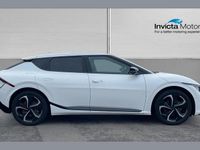 Used Kia EV6 GT-Line S 236 kW (321 HP) 2024 White SUV