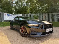 Used Ford Mustang GT 446 HP (328 kW) 2025 Black Coupe