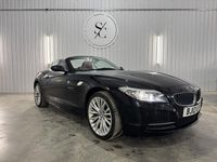 Begagnad BMW Z4 Performance 2012 Svart Cab