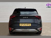 Used Kia Sportage 157 HP (115 kW) 2025 Grey SUV