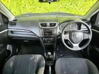 Used Suzuki Swift SZ3 94 HP (69 kW) 2015 Grey Hatchback