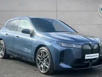 Used BMW iX M Sport 295 kW (402 HP) 2025 Blue SUV