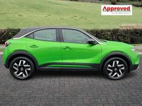 Used Vauxhall Mokka Elite 100 kW (136 HP) 2022 Green SUV