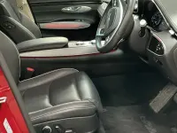 Used Genesis GV70 Sport 359 kW (489 HP) 2023 Red SUV